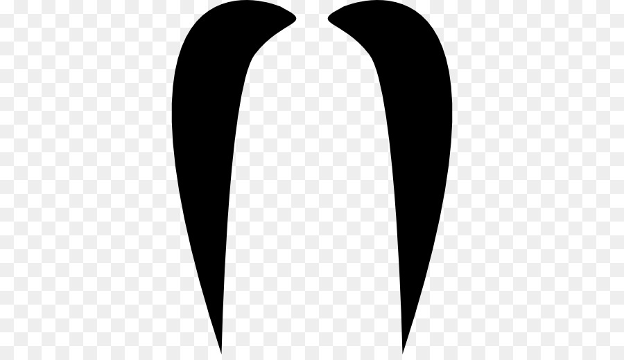 Moustache，прическа PNG