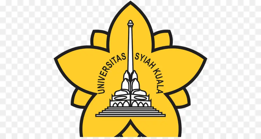 Syiah университета Куала，логотип PNG