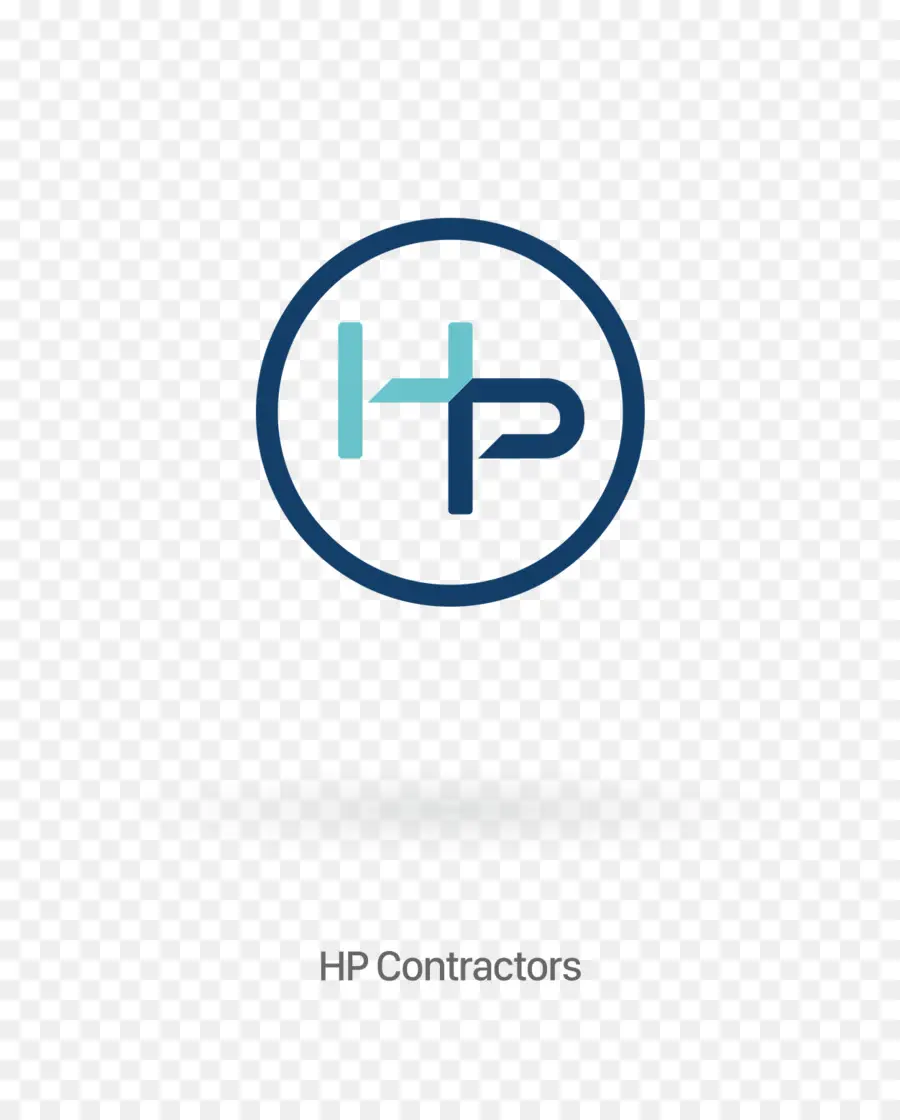 Логотип подрядчиков Hp，Hp PNG