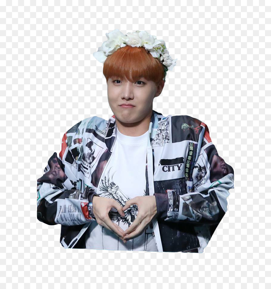 Jhope，БЦ PNG