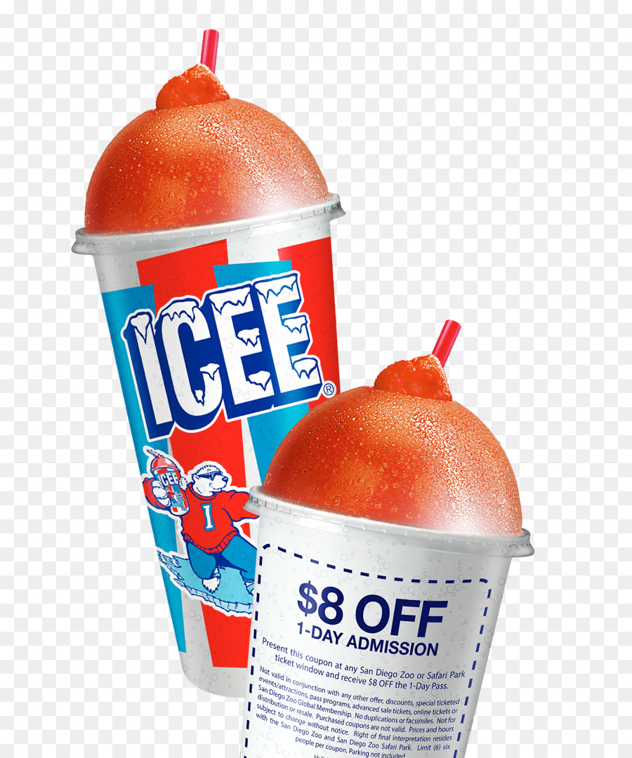 Icee напитки，слякоть PNG