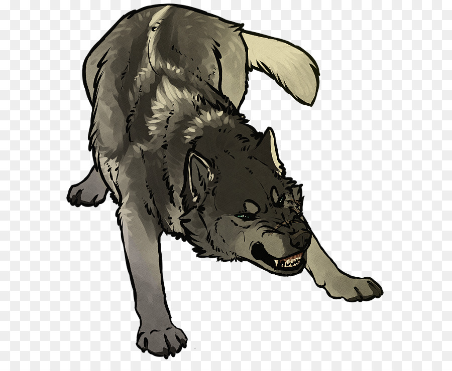 German Shepherd，ПЭТ PNG