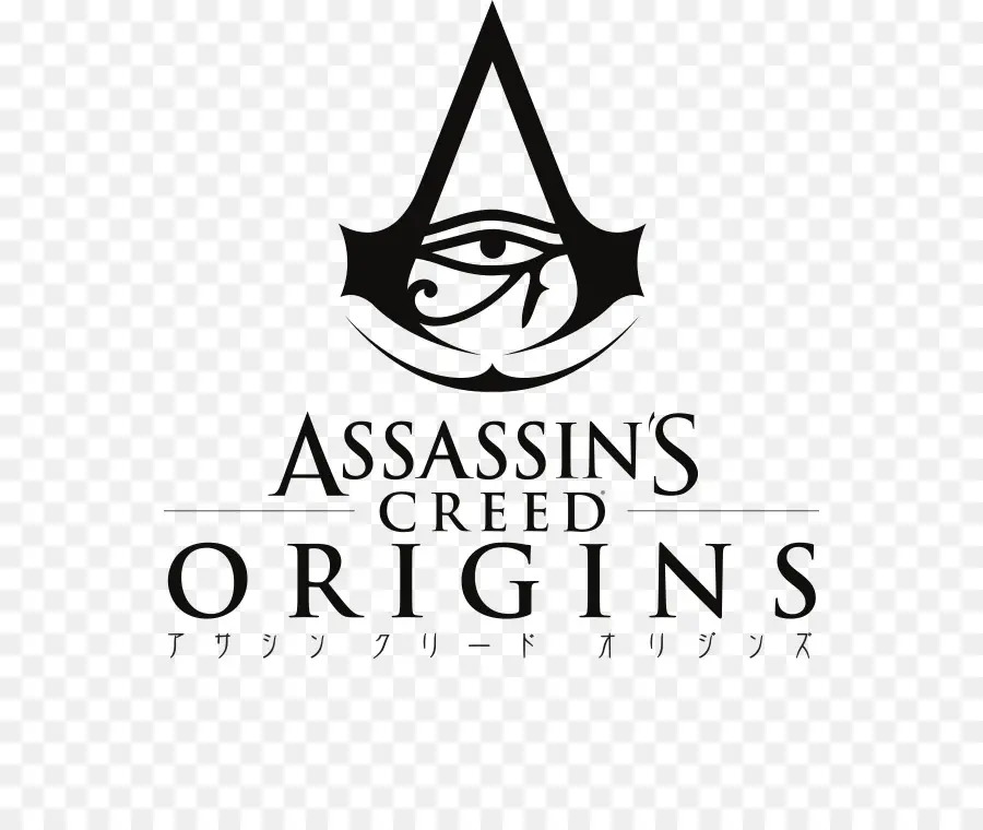 Логотип Assassin's Creed，Игра PNG