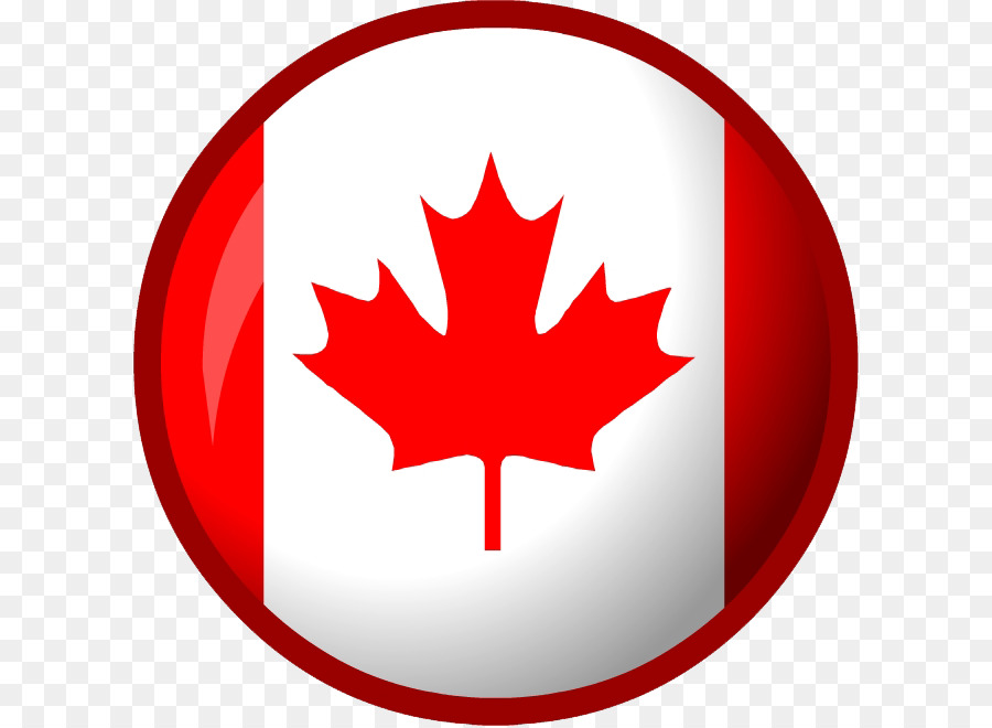флаг Канады，Канада PNG