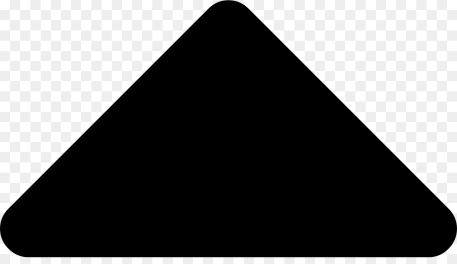 треугольник，черный треугольник PNG
