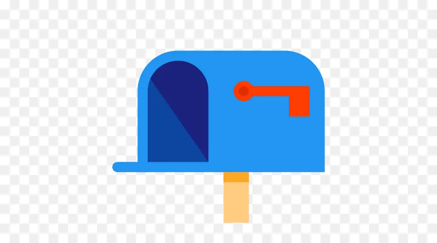 коробка письма，почта PNG