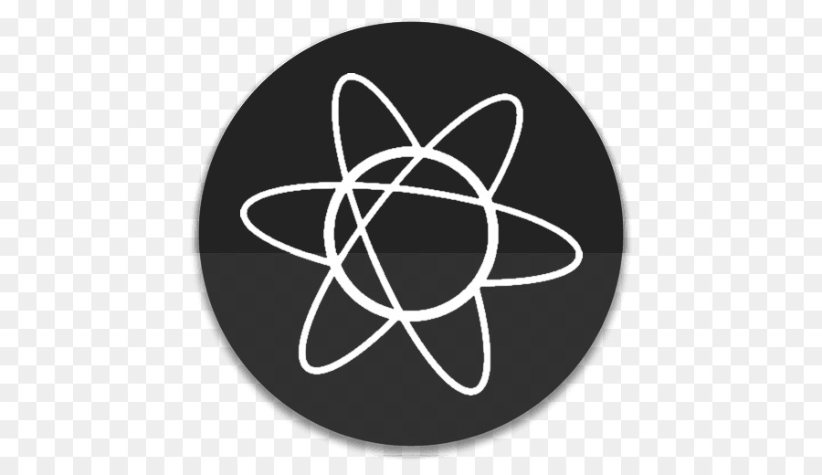 атом，компьютерные иконки PNG
