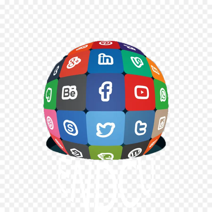 социальные медиа，социальные медиа маркетинга PNG