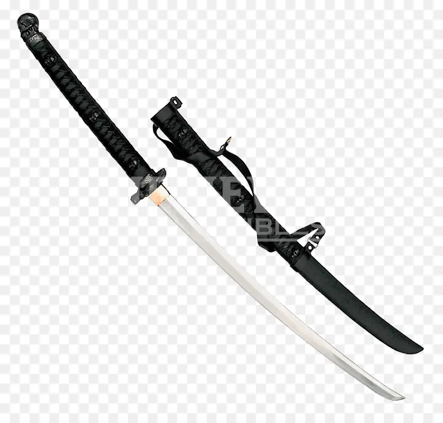 меч，катану PNG