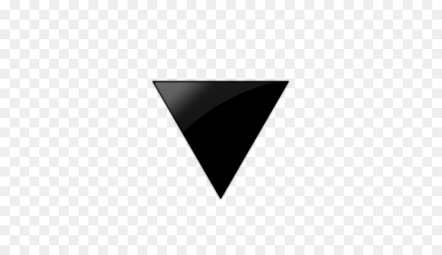 треугольник，стрелка PNG