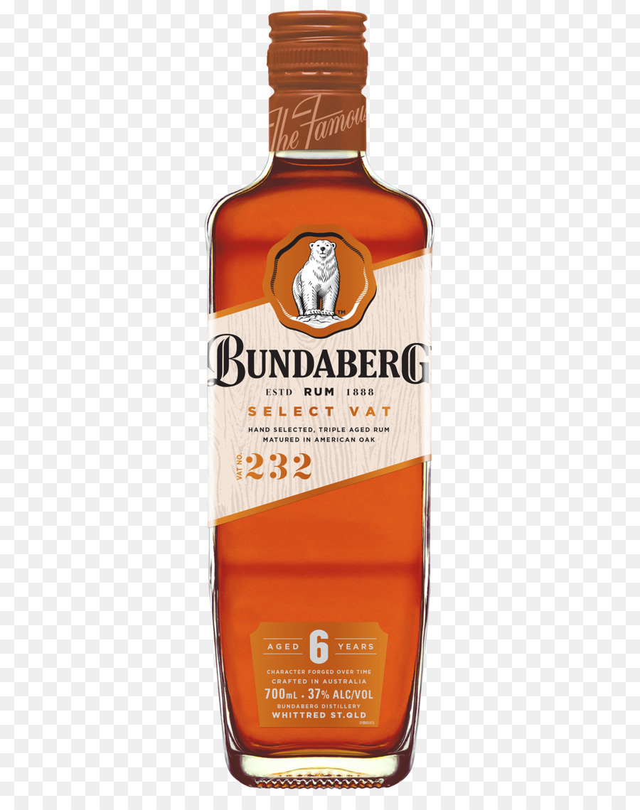 Bundaberg Rum，ром PNG