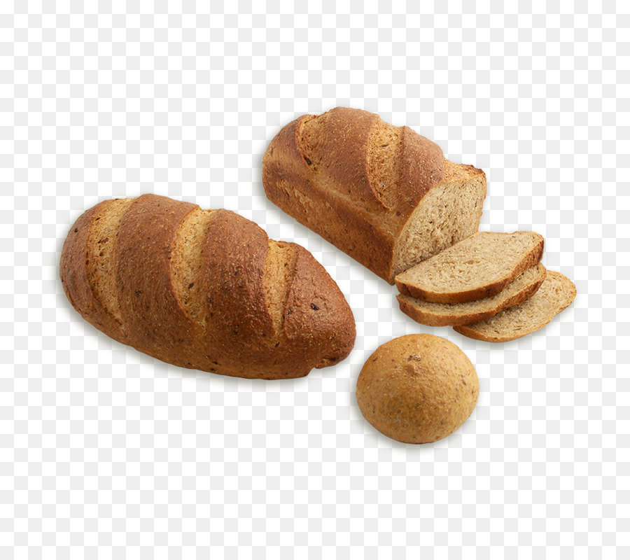 ржаной хлеб，товар PNG