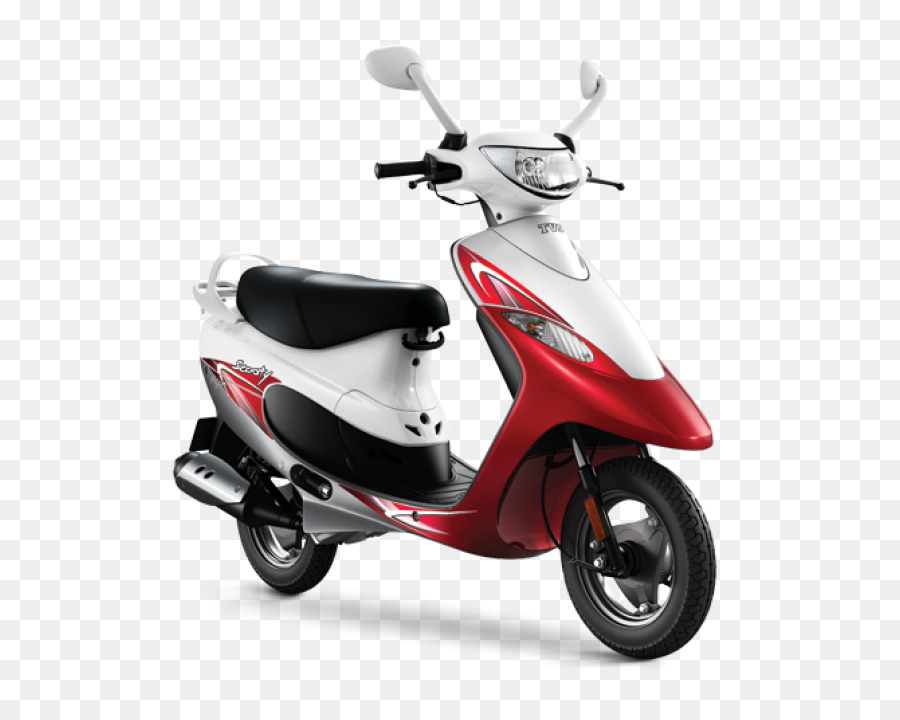 самокат，Scooty телевизоров PNG