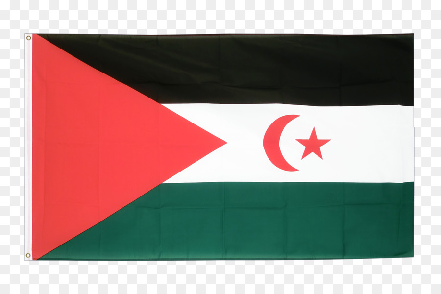 Западной сахаре，флаг Иордании PNG