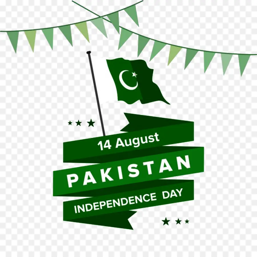 Пакистан，День независимости PNG