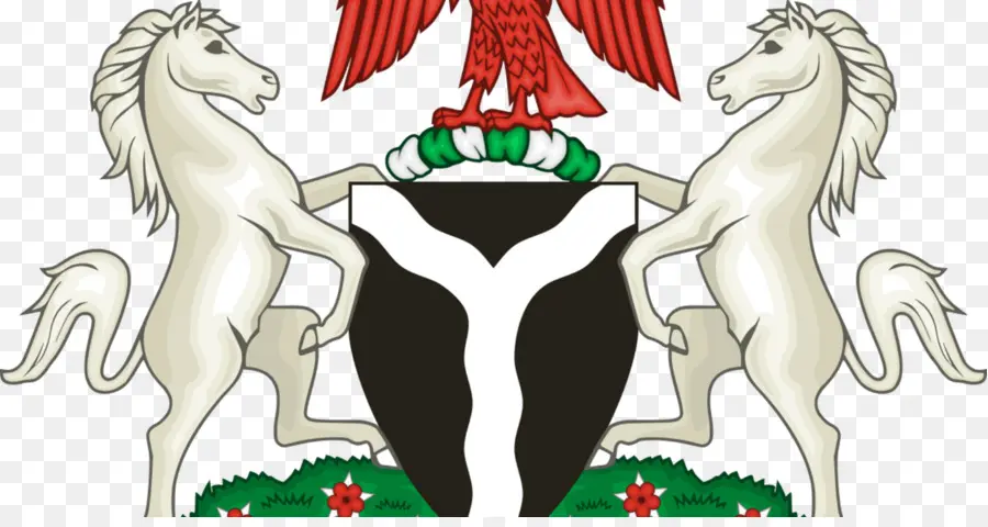 Нигерия，герб Нигерии PNG