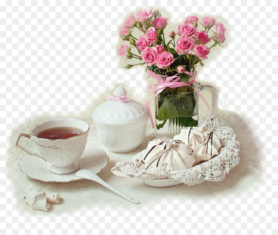 чай，цветение чай PNG