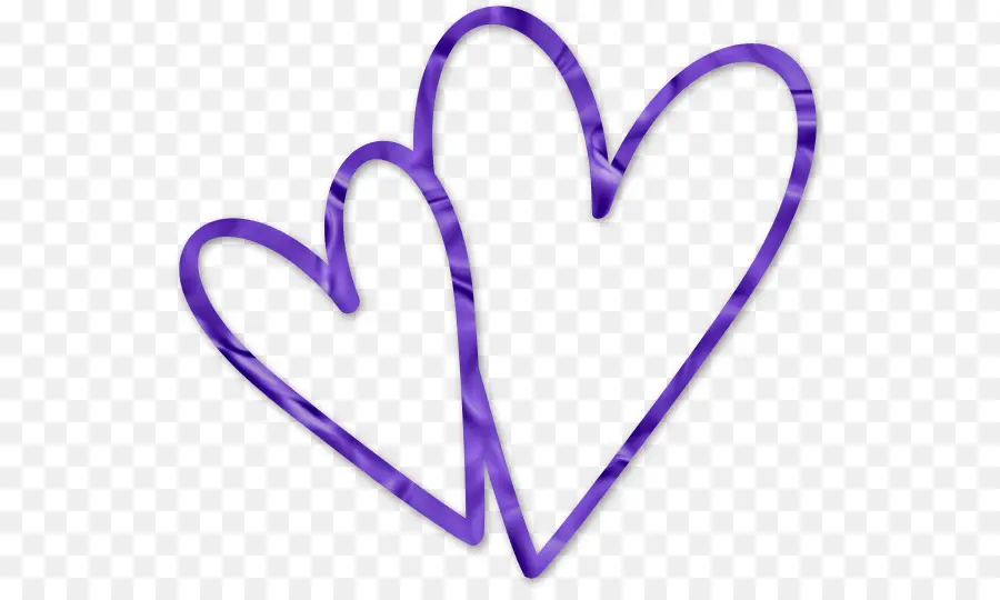 сердце，пурпурное сердце PNG