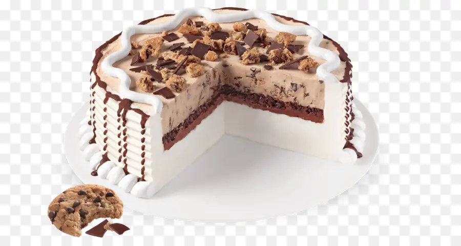 торт мороженое，день рождения Торт PNG