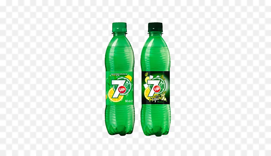 7up Бутылки，Газировка PNG