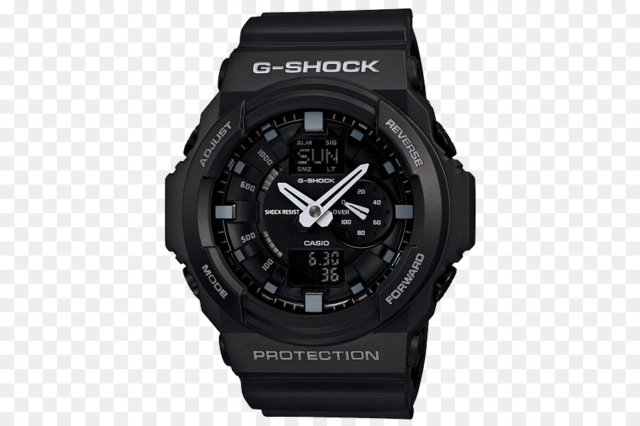 Часы G Shock，Часы PNG