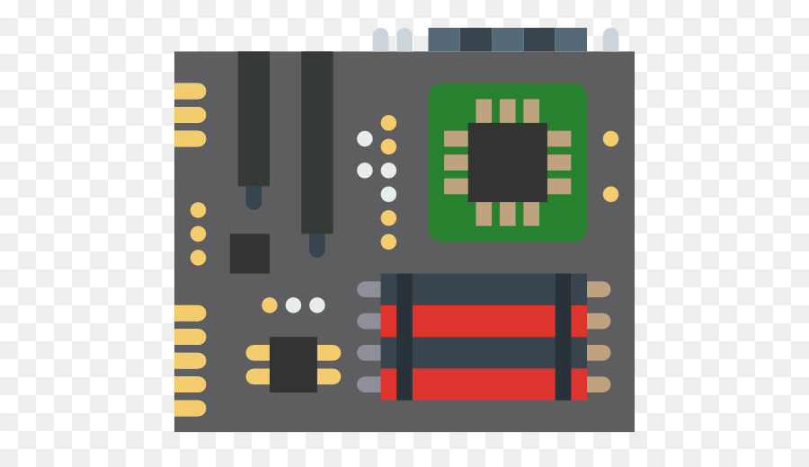 материнская плата，компьютерные иконки PNG
