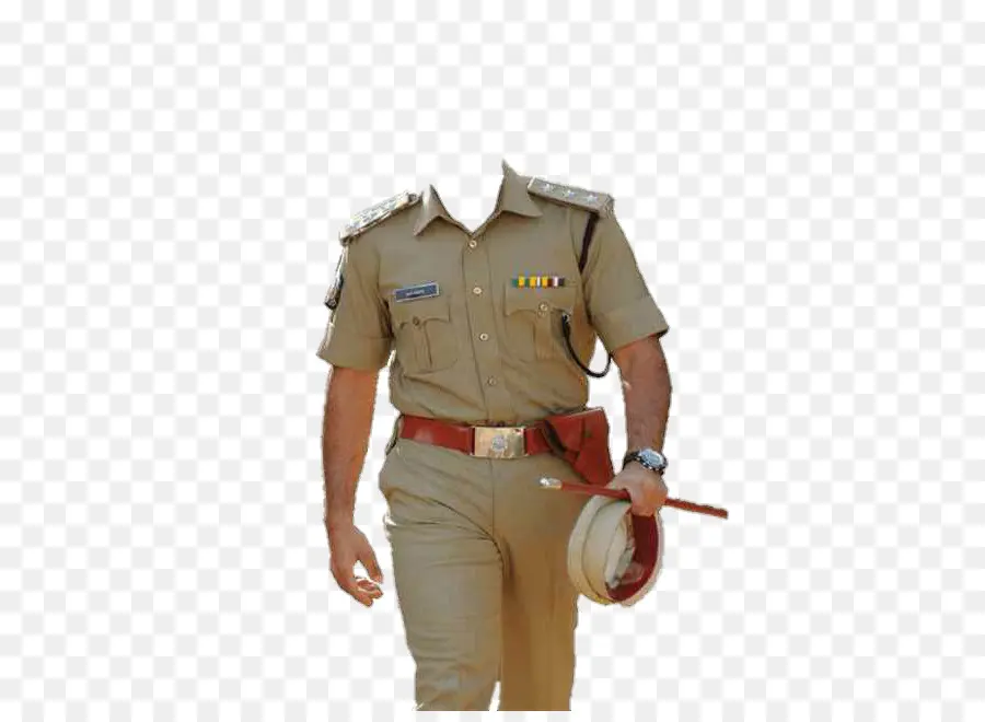 полиция，униформа PNG