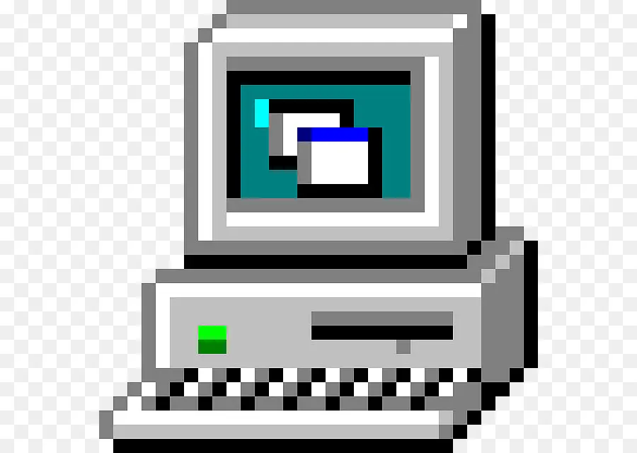 для Windows 95，компьютерные иконки PNG