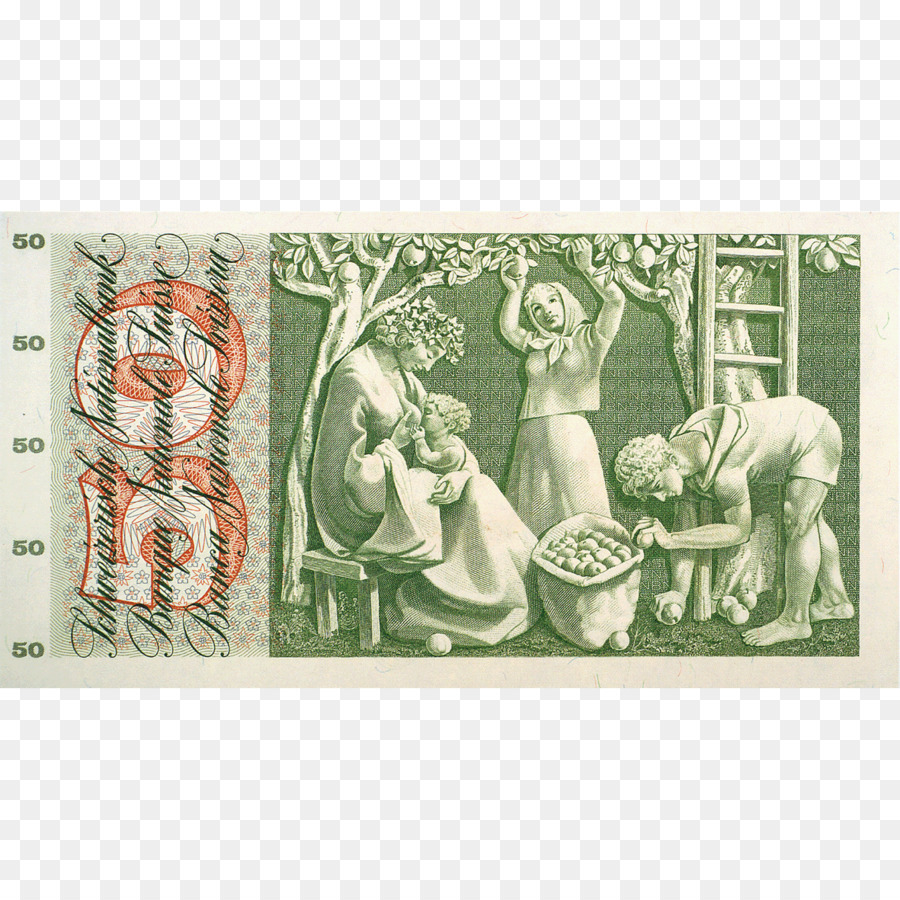 Швейцария Франк банкнота