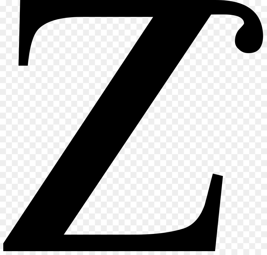 Z，Letter PNG