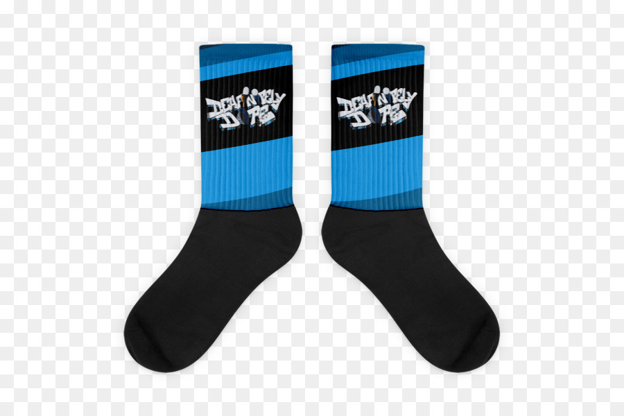 Майка носки. Socks men PNG.