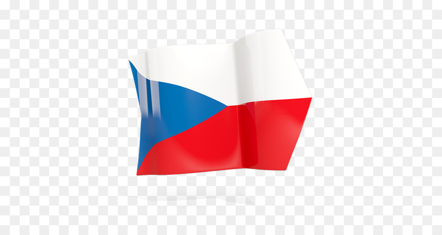 флаг Чешской Республики，Чехия PNG