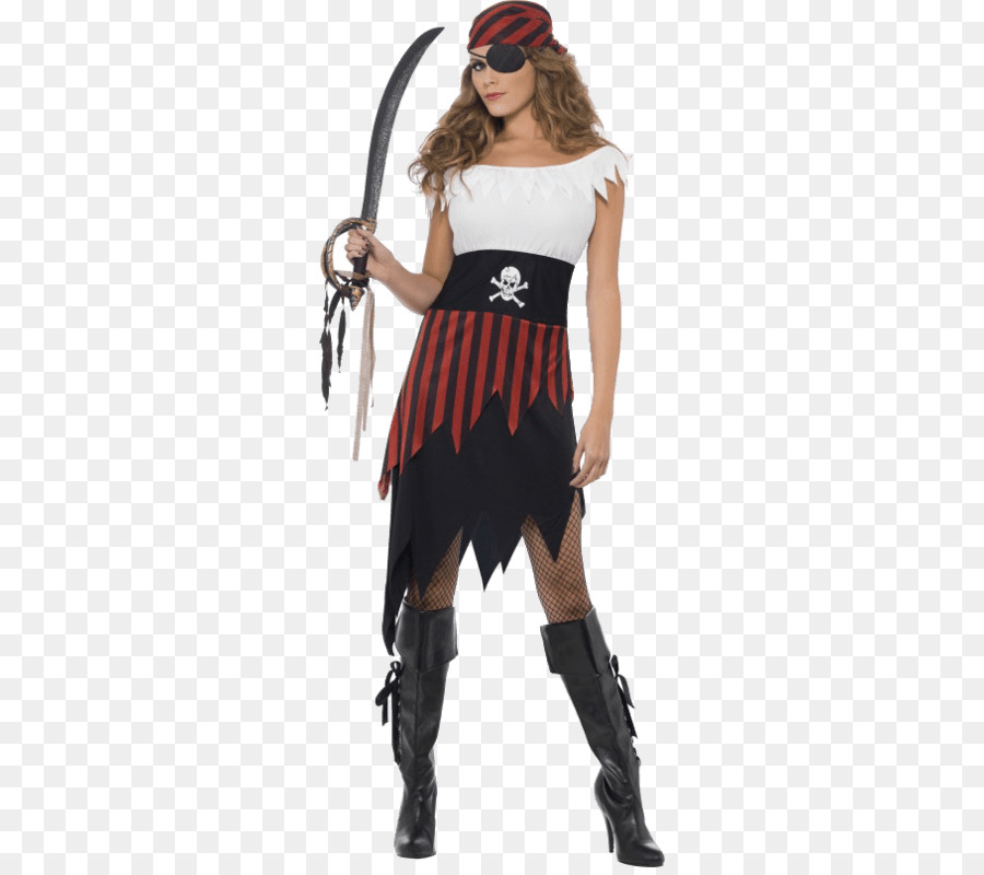 пиратство，костюм PNG