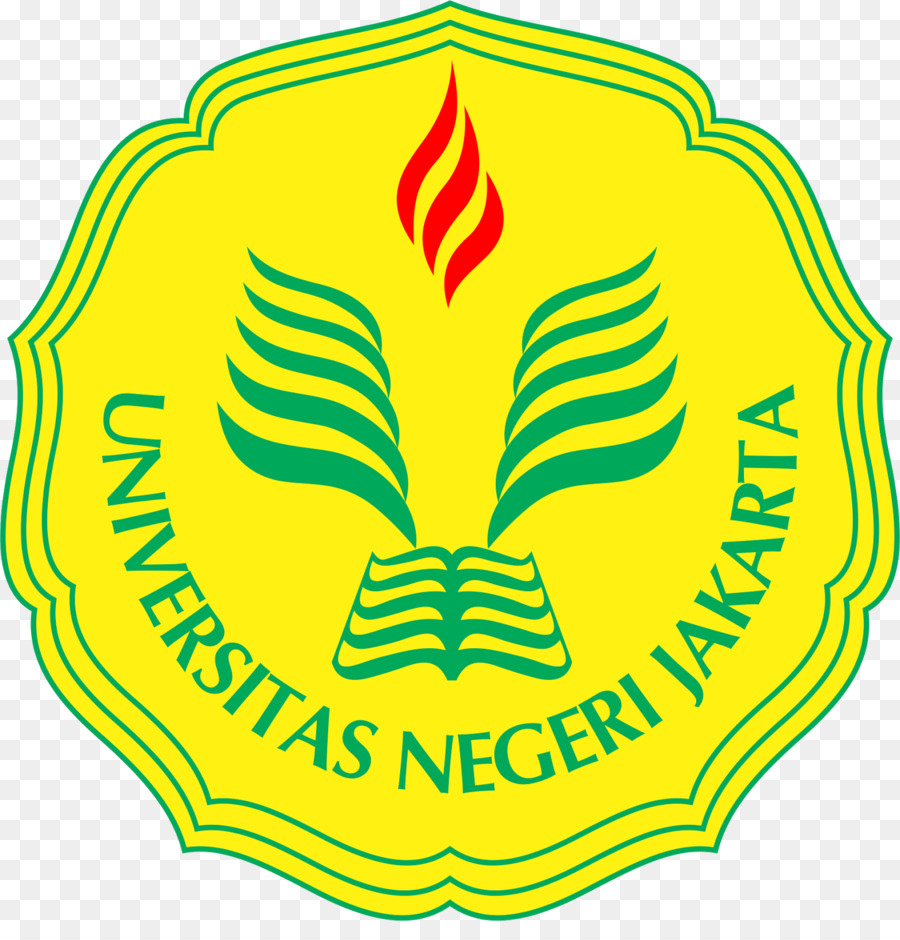 Джакарта государственный университет，логотип PNG