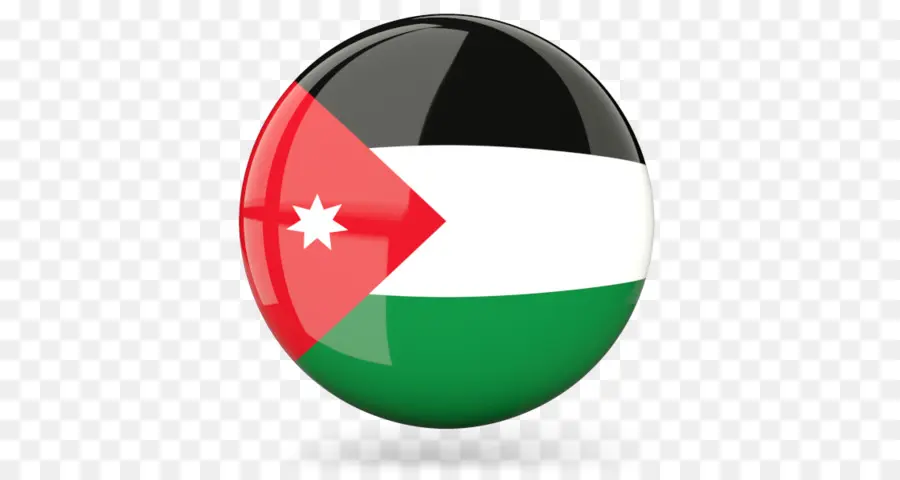 флаг Иордании，Иордания PNG