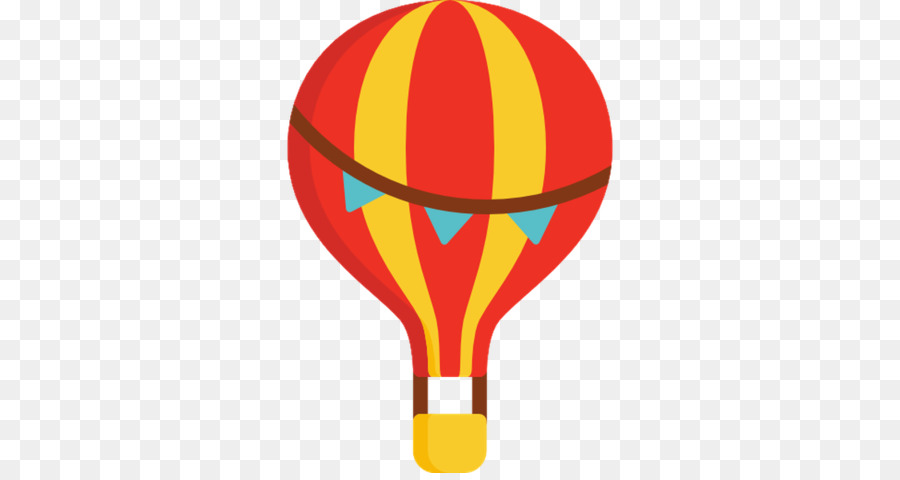 горячий воздух воздушный шар，компьютерные иконки PNG