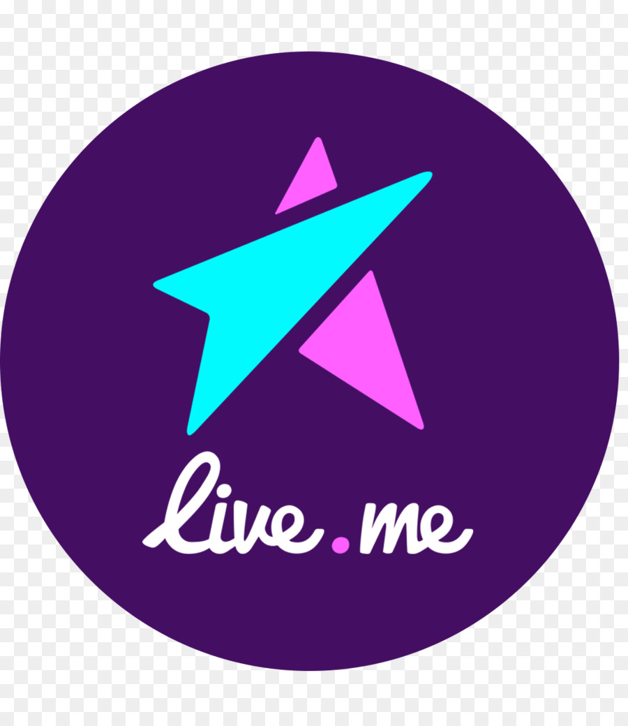 Логотип Live Me，Live Me PNG