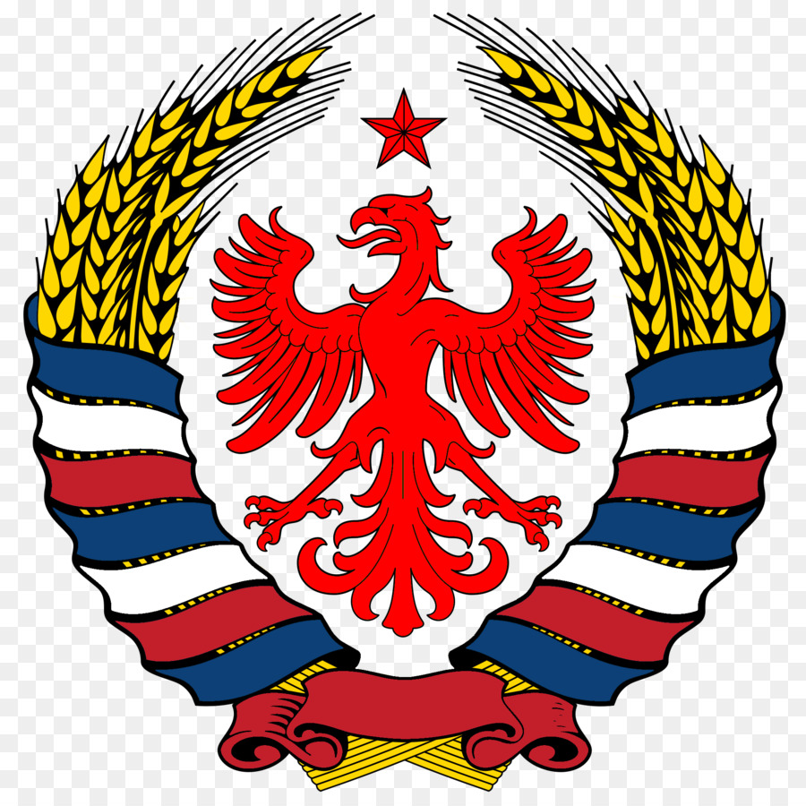 герб албании