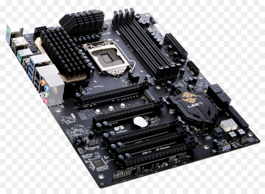 корпорация Intel，исполнении Lga 1151 PNG