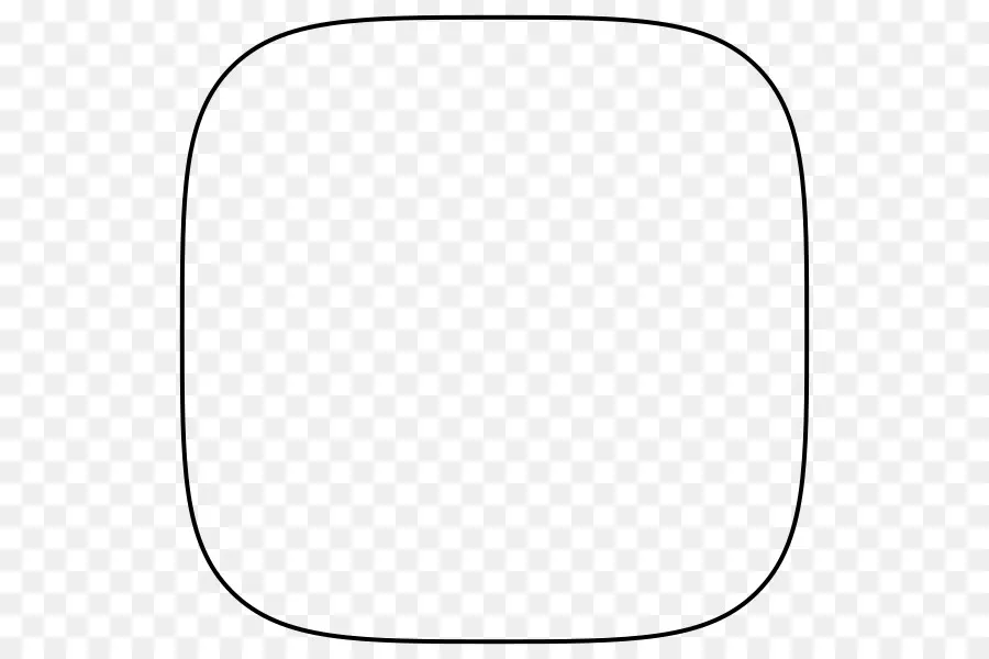 Squircle，ковер PNG