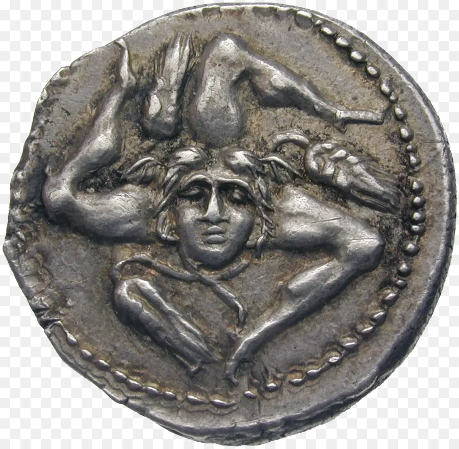 монета，Римская Республика PNG