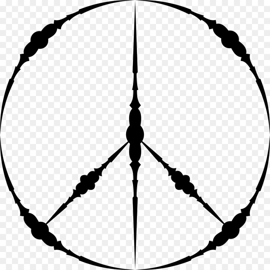знак мира，видео PNG