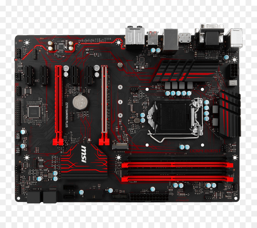 исполнении Lga 1151，компания Msi PNG