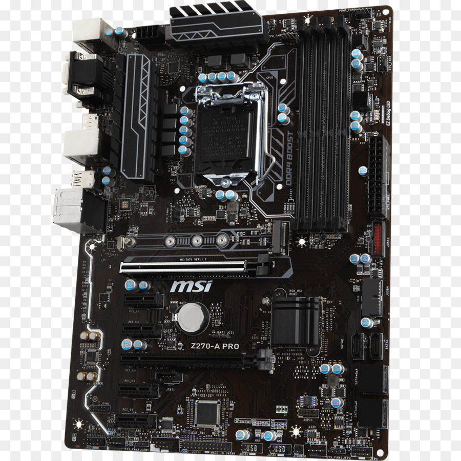 корпорация Intel，исполнении Lga 1151 PNG