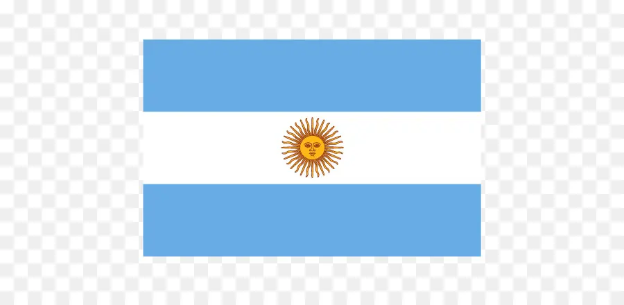 флаг Аргентины，Аргентина PNG