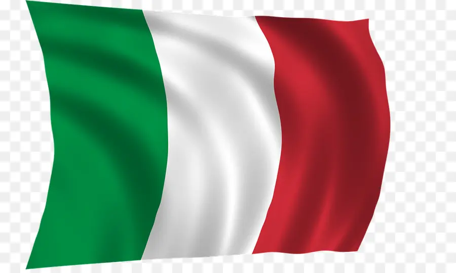 Италия，флаг Италии PNG