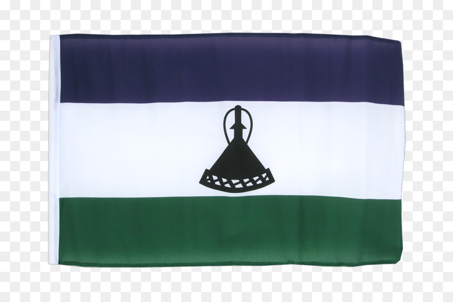 Лесото，флаг PNG