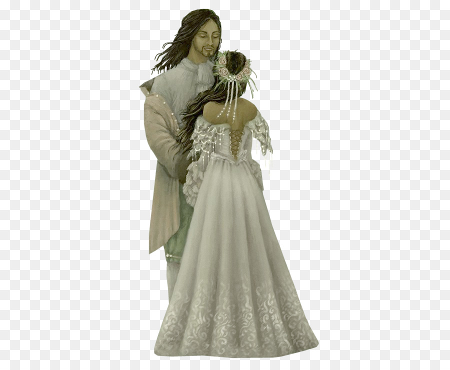 брак，свадебное платье PNG