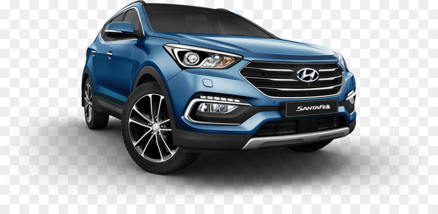 2018 Hyundai Santa Fe，К 2017 году Hyundai Santa Fe PNG