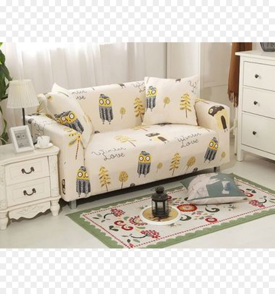 диване，Bed Sheets PNG